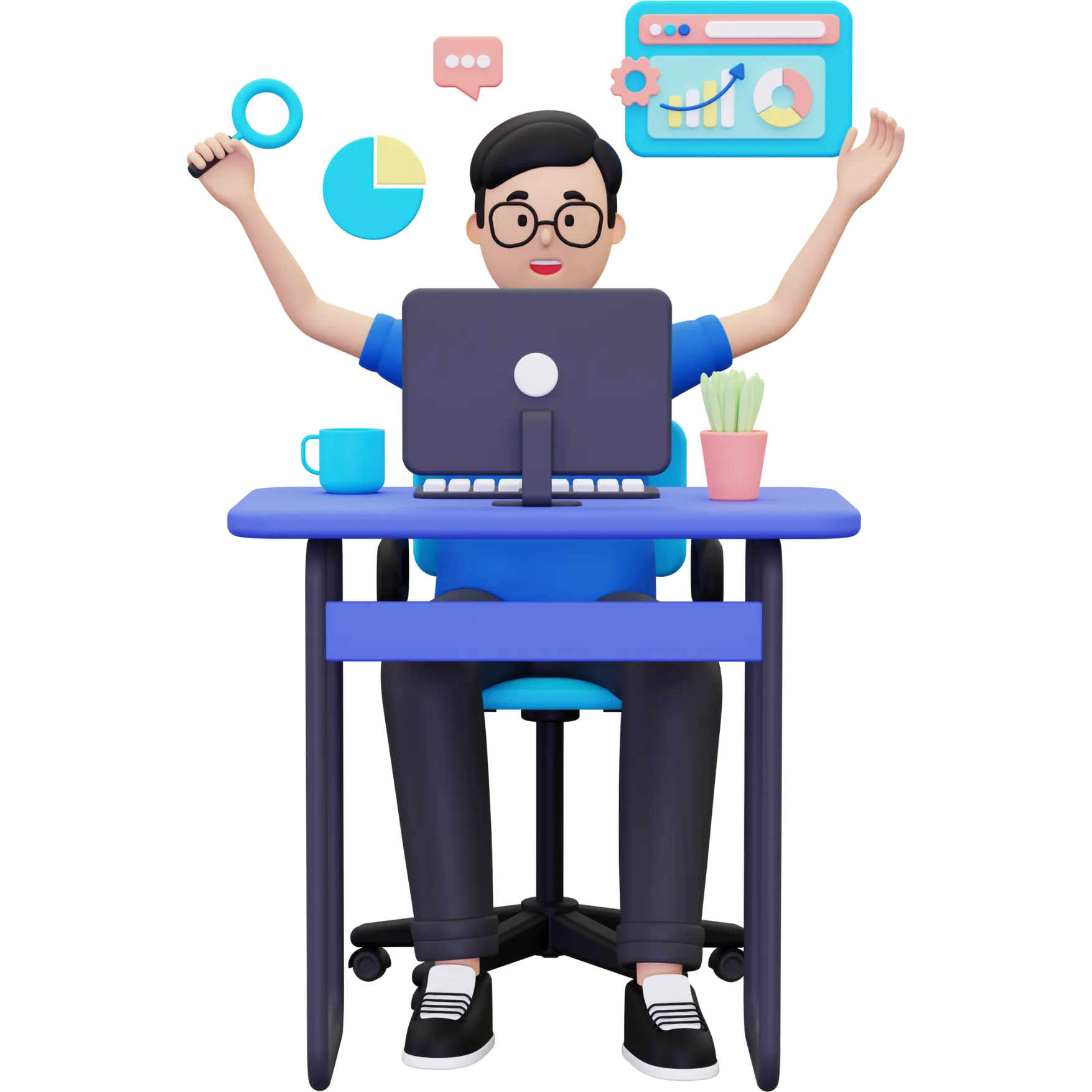 Digital Marketing