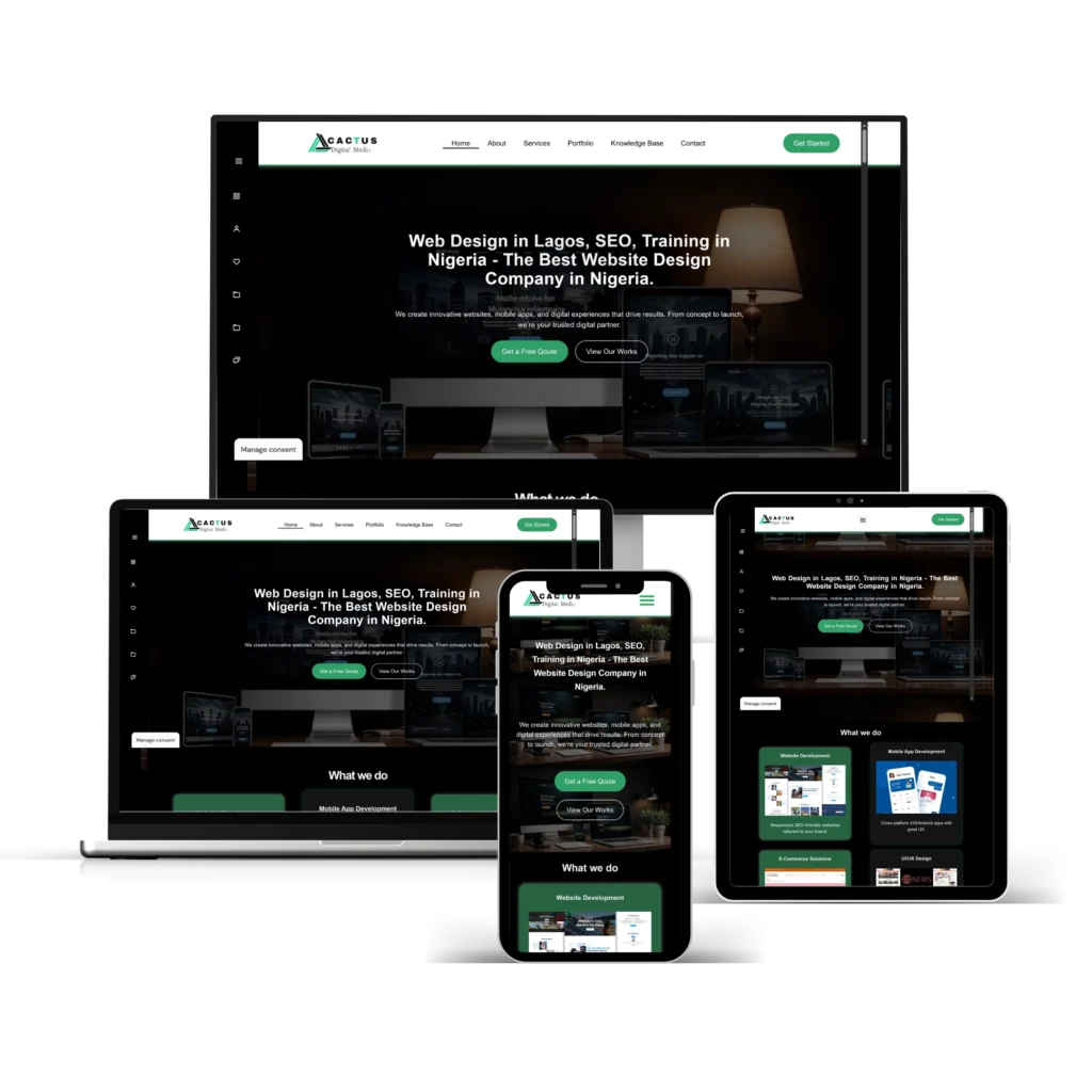 creative portfolio for photographers and videographers