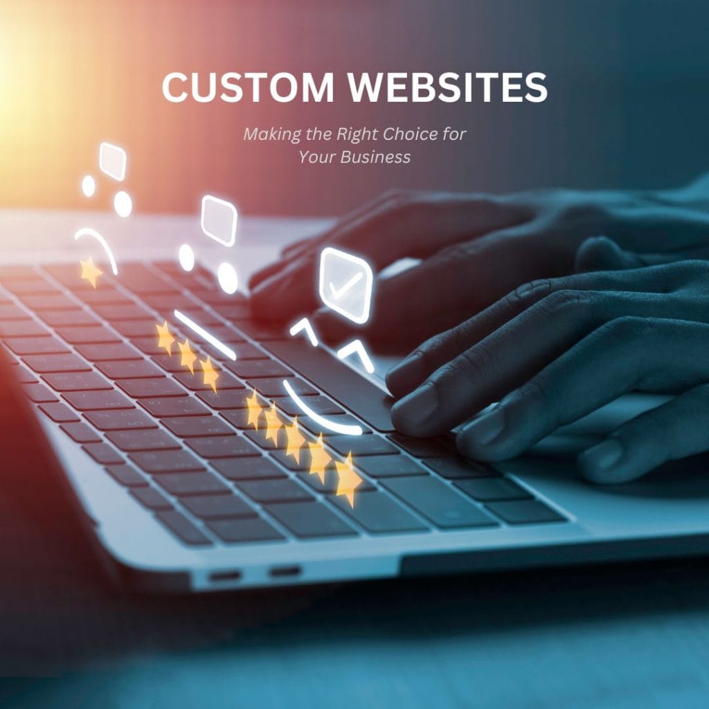 Custom Website