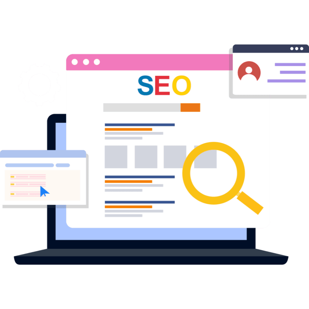 Search Engine Optimization (SEO) Search Engine Optimization (SEO)