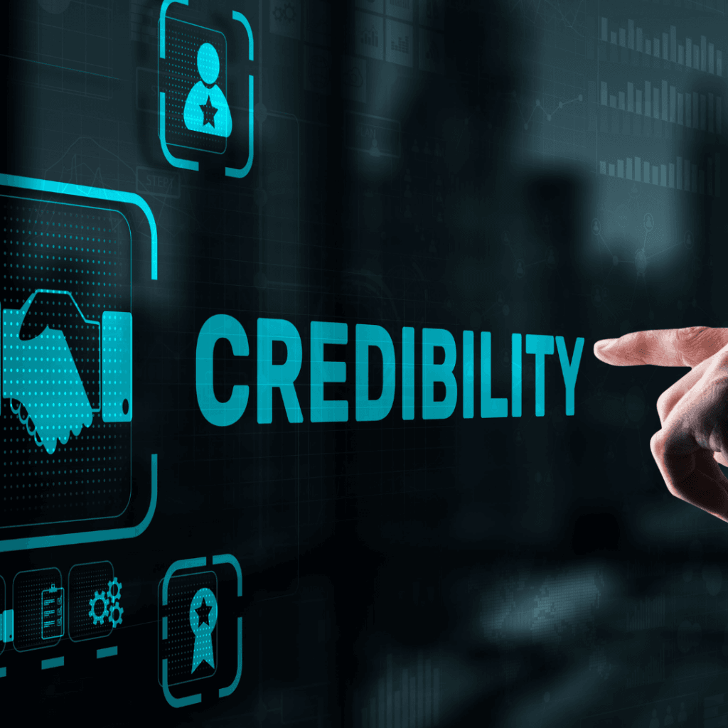 Enhancing Visibility and Credibility Enhancing Visibility and Credibility