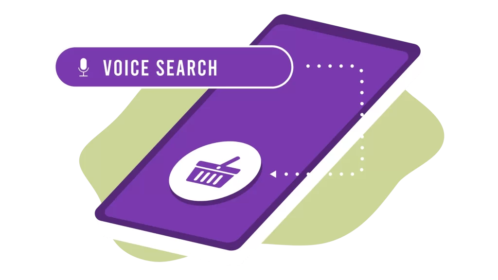 voice search