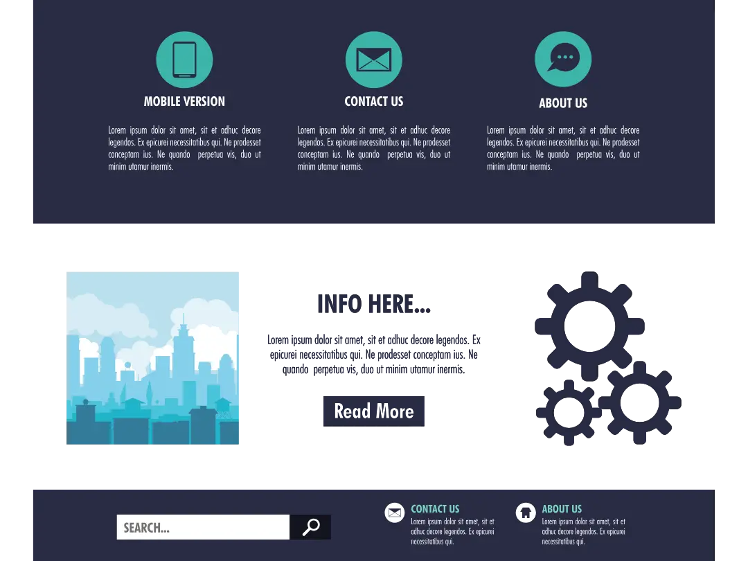 Website Structure