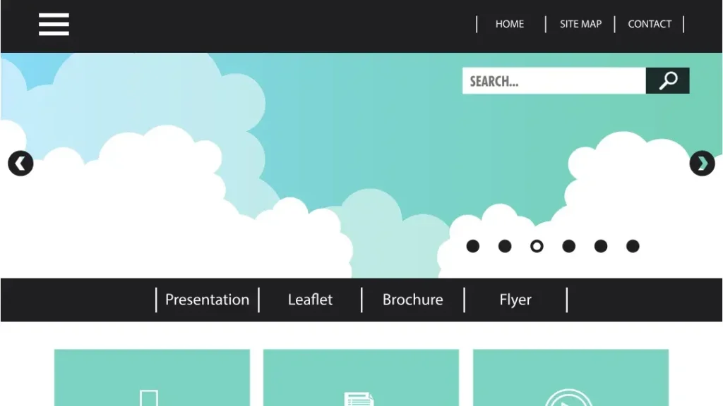 How to create a user-friendly website navigation system