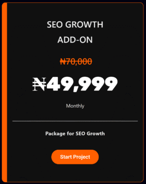 SEO Growth Add-on