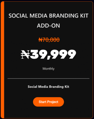 Social Media Branding Kit Add-on