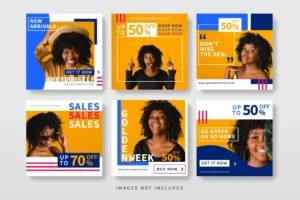 Social Media Template