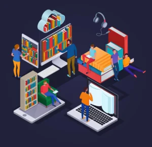Stock Media Library Access
