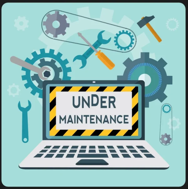 Site Maintenance Plan - Zacnetwork Digital