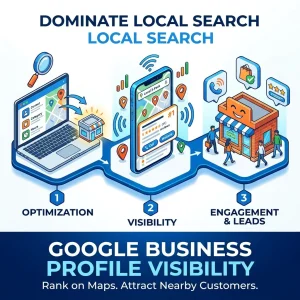 Google Business Profile Optimization Service