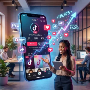 TikTok Growth & Engagement
